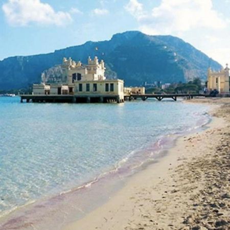 فيلا Casa Gianflo باليرمو المظهر الخارجي الصورة