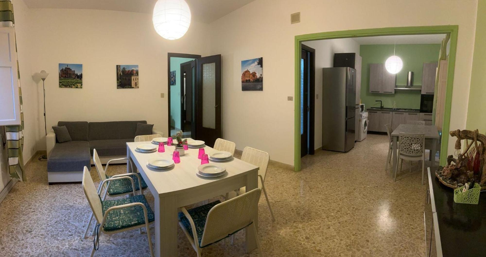 فيلا Casa Gianflo باليرمو المظهر الخارجي الصورة